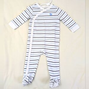Janie & Jack Polar Bear Pajamas ~ 6-9 mo